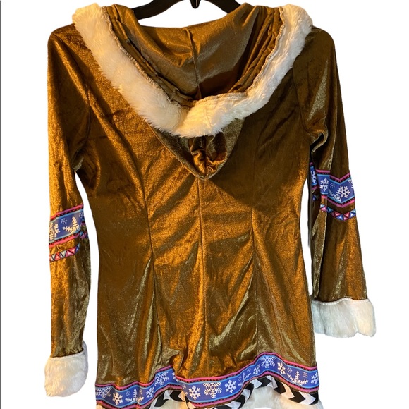 Halloween costume Size large 12-14 - Picture 3 of 6